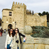 A student studying abroad with IES Abroad: Madrid - Madrid - Engineering, Architecture & Science Program