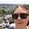 A student studying abroad with IES Abroad: Paris - French Studies