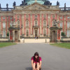 A student studying abroad with AIFS: Berlin - Humboldt University