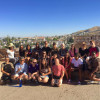 A student studying abroad with Stephen F. Austin State University (SFA): Madrid - Spanish Language and History