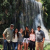 A student studying abroad with SUU: Psychology in Spain