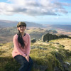 A student studying abroad with Worcester College, Oxford University - Visiting Students Program