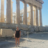 A student studying abroad with College Year in Athens: Athens - CYA