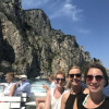 A student studying abroad with University of Northern Iowa: Service Operations Management in Italy