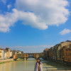 A student studying abroad with Universita degli Studi di Firenze: Florence - Direct Enrollment & Exchange