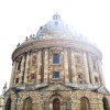 A student studying abroad with Worcester College, Oxford University - Visiting Students Program