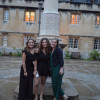 A student studying abroad with Oxbridge Academic Programs: Oxford - The Oxford Seminar