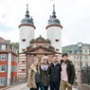 A student studying abroad with European Study Center: Heidelberg - Summer Program in the EU