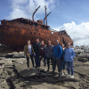 A student studying abroad with CISabroad (Center for International Studies): Design-Your-Own Summer Abroad