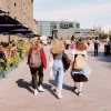 A student studying abroad with University of the Arts London - Summer Study Abroad