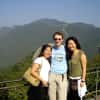 A student studying abroad with Go Abroad China: Learn Chinese at China's Top University with Homestay