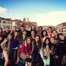 Brigham Young University: Traveling - Global Marketing Study Abroad Photo