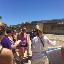 University of Northern Iowa: Capstone in Greece Photo