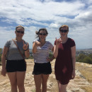 University of Northern Iowa: Capstone in Greece Photo