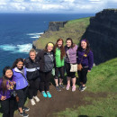 University of Northern Iowa: Capstone in England and Ireland Photo