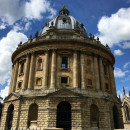 IFSA-Butler: Oxford - Oxford University St. Peter's College Summer Program Photo