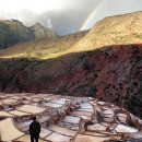 Linguistic Horizons: Intern in the Sacred Valley, Peru Photo