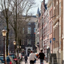 CIEE: Amsterdam - Social Sciences Photo