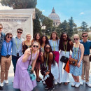 Study Abroad Reviews for Texas Christian University (TCU): Rome - FTDM Italian Cinema, Summer Program