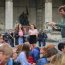 Study Abroad Reviews for MEI High School Study Abroad: Trek Through Europe (History)