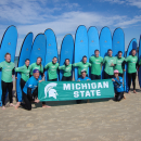 Study Abroad Reviews for Michigan State University: Australia - Business of the Olympics: Olympic Venues Explored