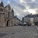 Middlebury Schools Abroad: Middlebury in Poitiers Photo