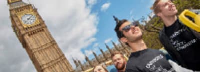 University of Westminster: London - Study Abroad Semester or Year with an Optional Internship