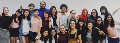 International Summer Schools on University Campuses in Europe and Asia