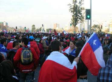 Study Abroad Reviews for IES Abroad: Santiago - Study in Santiago