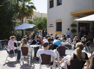 Study Abroad Reviews for NRCSA: Malaga - NRCSA Center