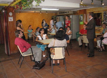 Study Abroad Reviews for don Quijote: Spanish School in Granada, Spain