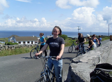 Study Abroad Reviews for George Mason University: Traveling - History and Culture of Ireland
