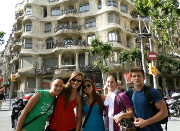Study Abroad Reviews for Barcelona SAE: Summer Study Abroad Programs in Barcelona