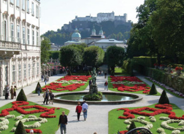 Study Abroad Reviews for AIFS: Salzburg - University of Salzburg