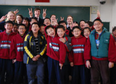 Study Abroad Reviews for InterExchange Working Abroad: Teach English in China
