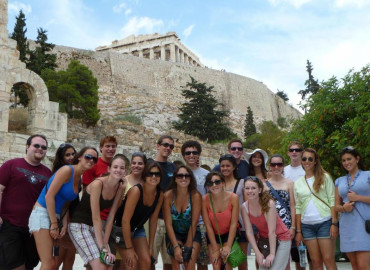 Study Abroad Reviews for SUNY Geneseo: Traveling - Mediterranean Roots Summer Program