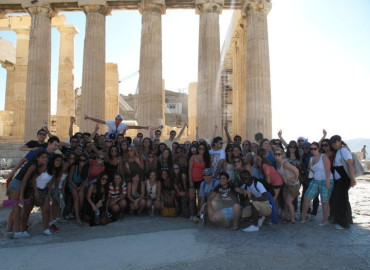 Study Abroad Reviews for SUNY Geneseo: Athens - Humanities Course