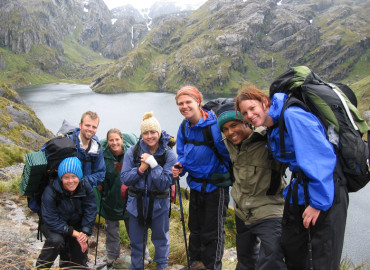 Study Abroad Reviews for Pacific Discovery: New Zealand and Australia Semester Program