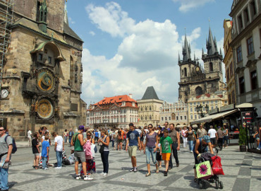Study Abroad Reviews for Study Abroad Europe: Prague - Summer Program in Prague