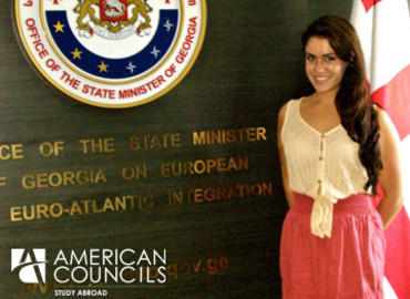 Study Abroad Reviews for American Councils (ACTR): OPIT Internship Program