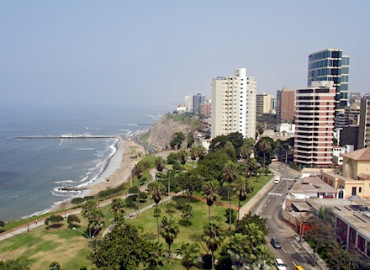Study Abroad Reviews for College Consortium for International Studies (CCIS): Lima - Universidad San Ignacio de Loyola