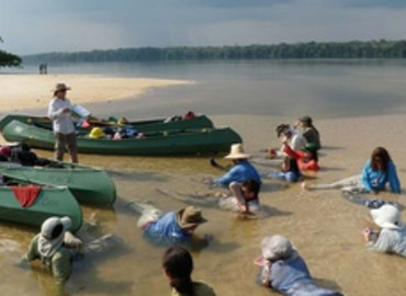 Study Abroad Reviews for National Outdoor Leadership School (NOLS): Fall Semester in the Amazon