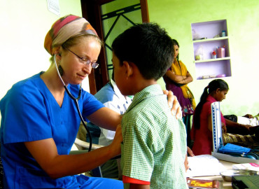 Study Abroad Reviews for Child Family Health International (CFHI): Introduction to Traditional Medicine in India