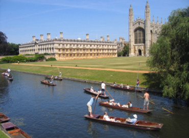 Study Abroad Reviews for IFSA: Cambridge - Pembroke & Kings Colleges Cambridge, Summer