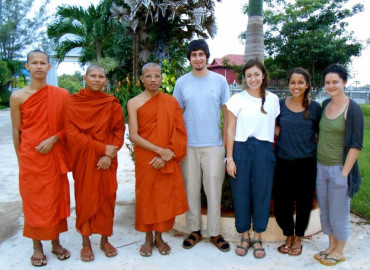 Study Abroad Reviews for Global Service Corps: Cambodia – Fall, Spring and Summer Service-Learning Community Development Programs