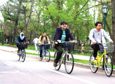 Study Abroad Reviews for Hokkaido University: Sapporo - Exchange Programs in English / HUSTEP
