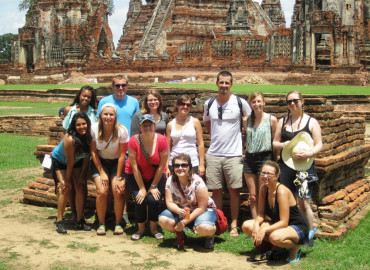 Study Abroad Reviews for North Carolina State University: Thailand Ethnographic Field School