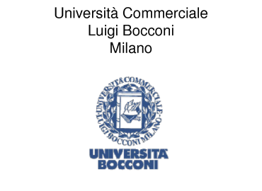 Study Abroad Reviews for American University, Washington College of Law: Milan - Study Law Abroad at Bocconi School of Law