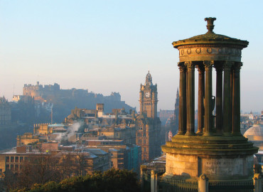 Study Abroad Reviews for Arcadia: Edinburgh - Museum Studies Internship Program