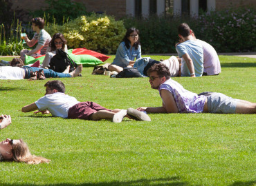 Study Abroad Reviews for St Anne's College, University of Oxford - Visiting Students Program